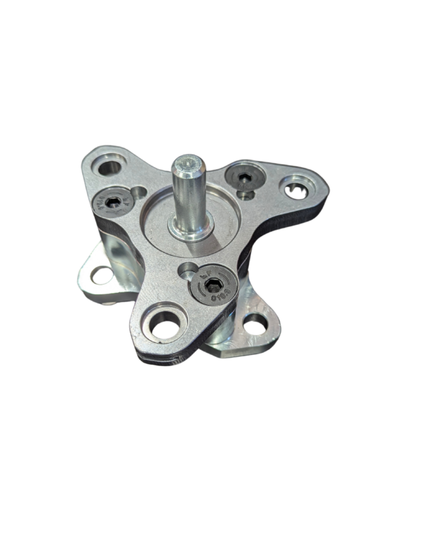 gearmotive propeler shaft adapter